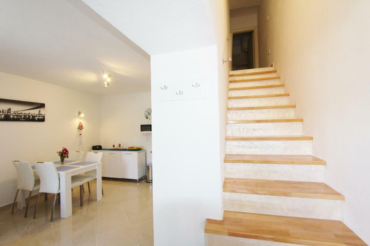 Luan Appartement Rabac Buitenkant foto