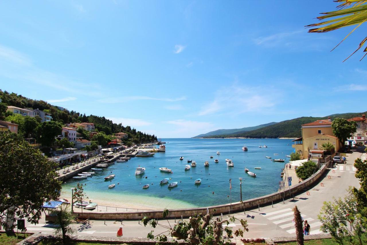 Luan Appartement Rabac Buitenkant foto