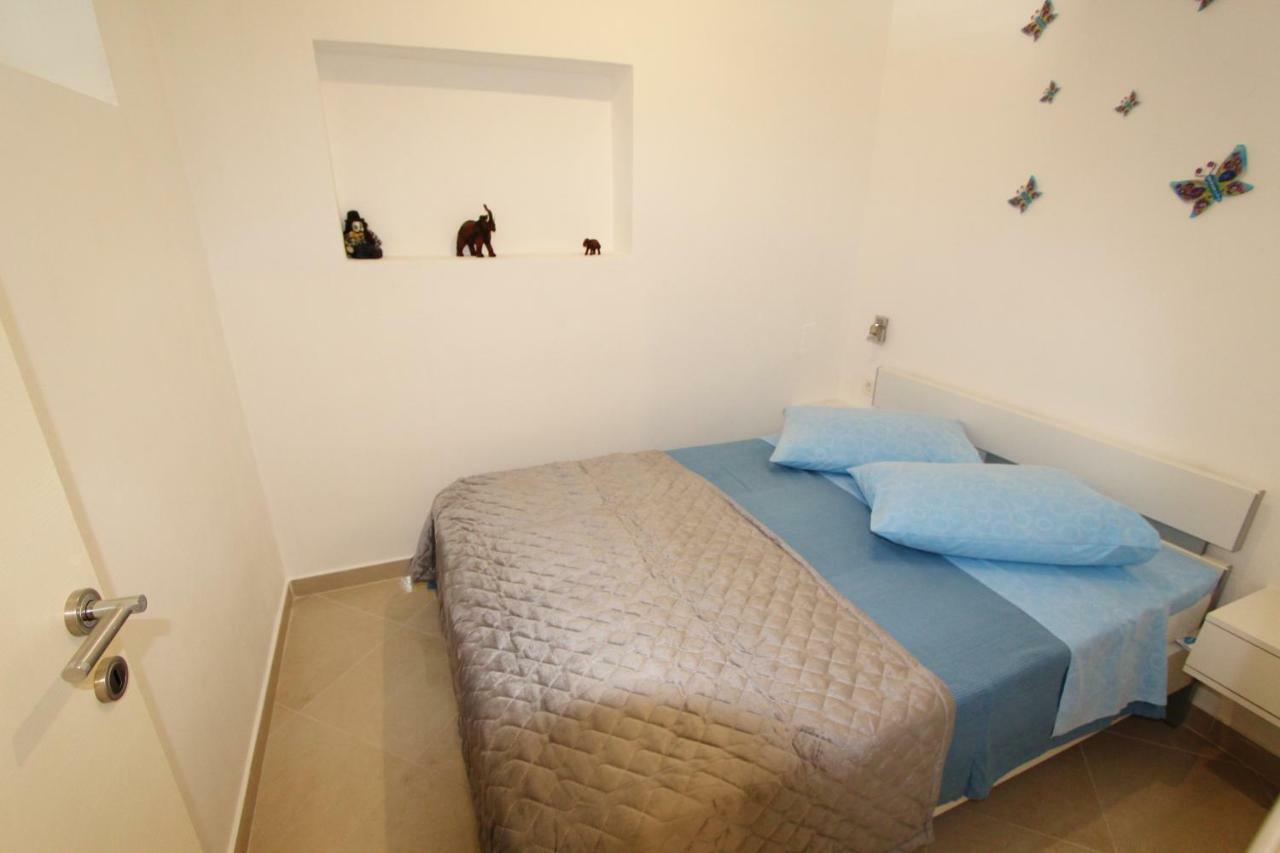 Luan Appartement Rabac Buitenkant foto