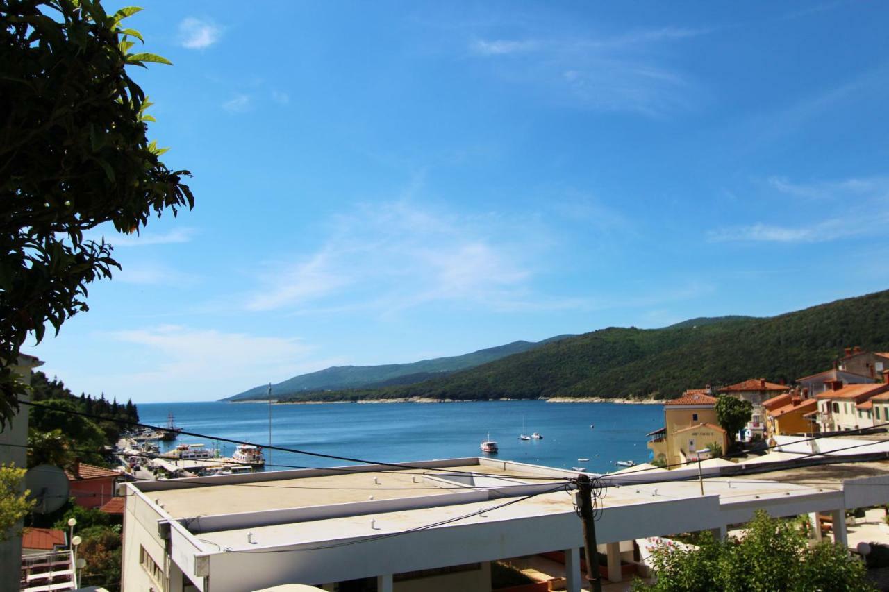 Luan Appartement Rabac Buitenkant foto