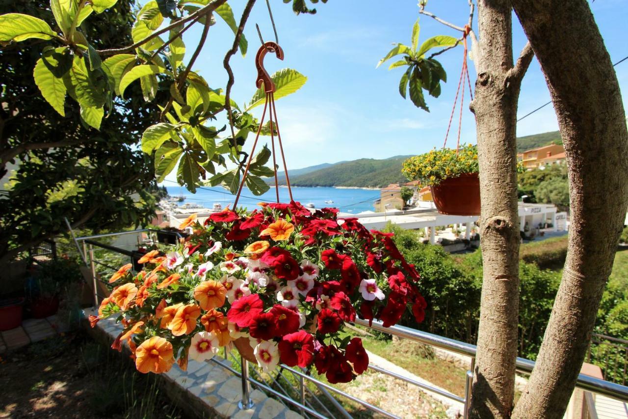 Luan Appartement Rabac Buitenkant foto