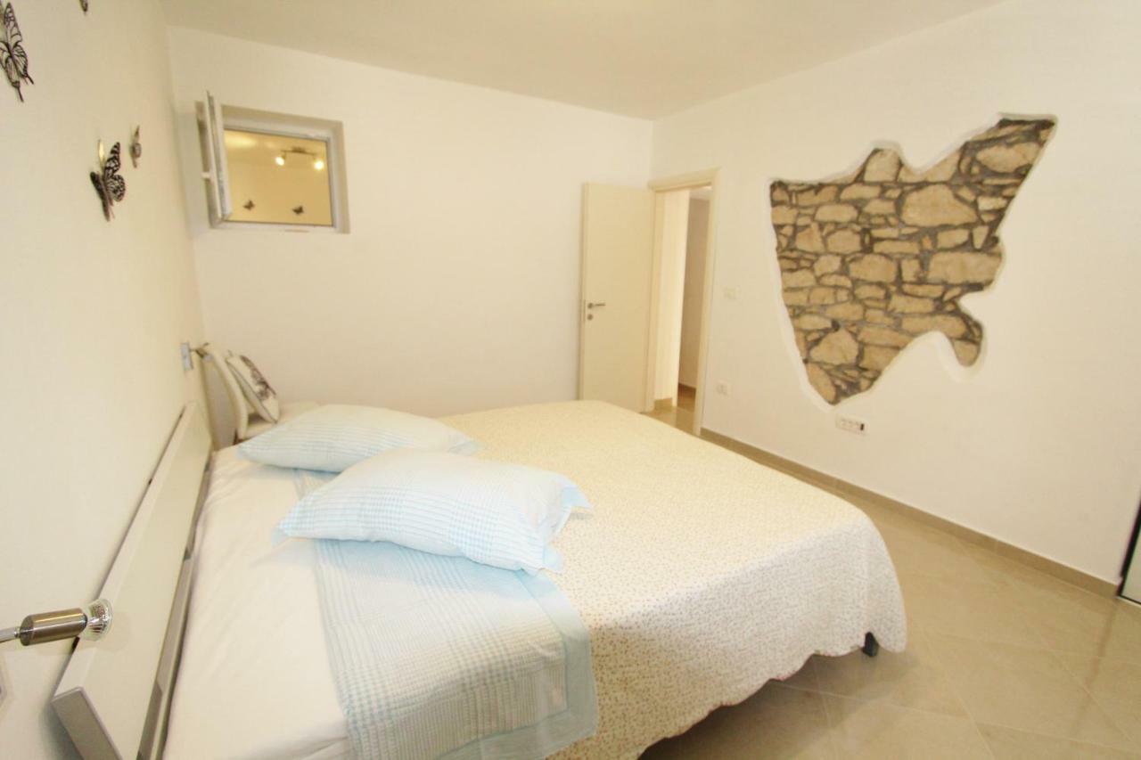 Luan Appartement Rabac Buitenkant foto
