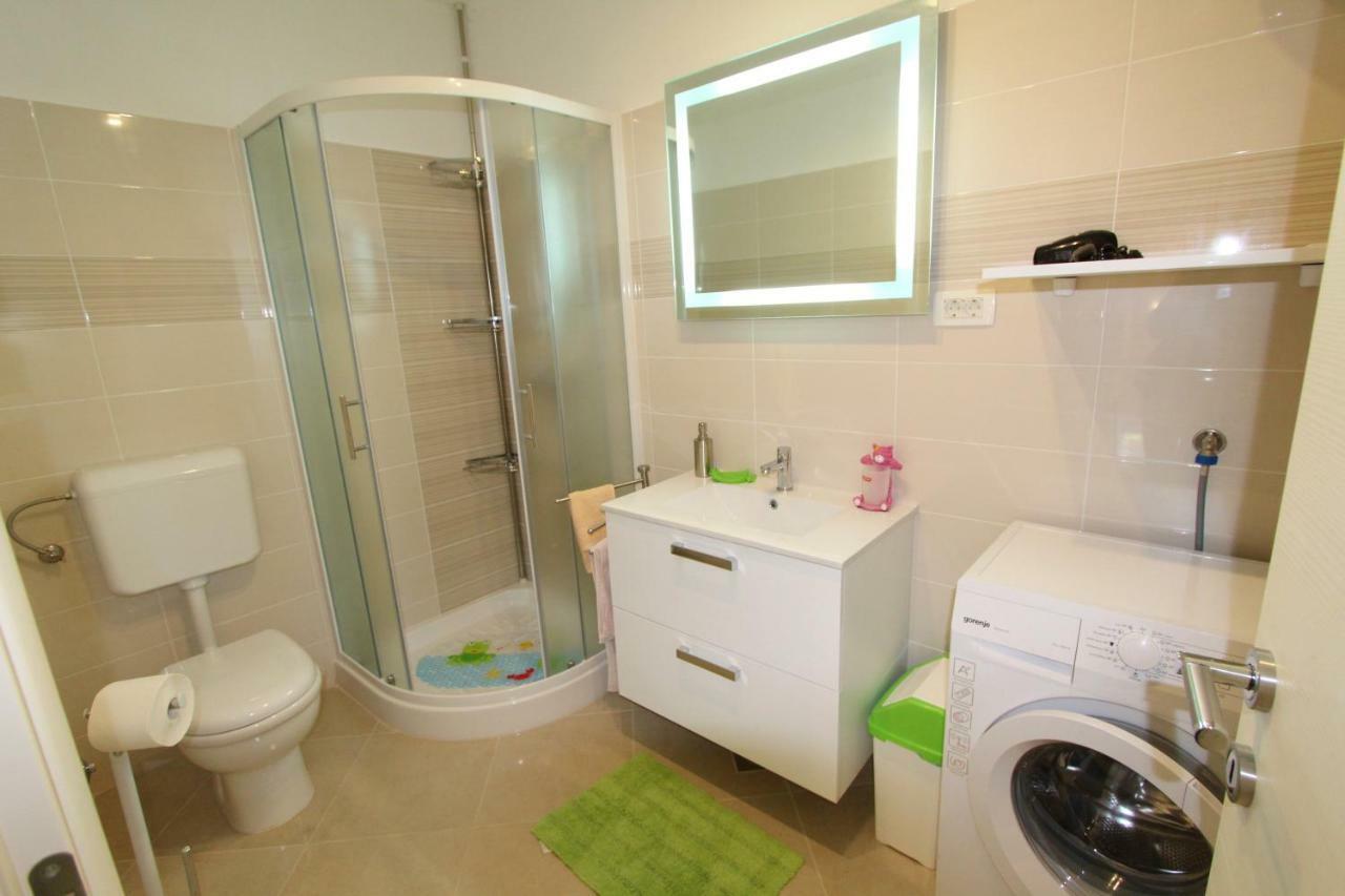 Luan Appartement Rabac Buitenkant foto