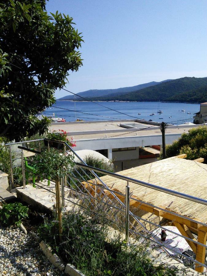 Luan Appartement Rabac Buitenkant foto
