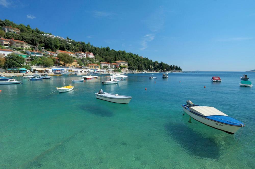 Luan Appartement Rabac Buitenkant foto
