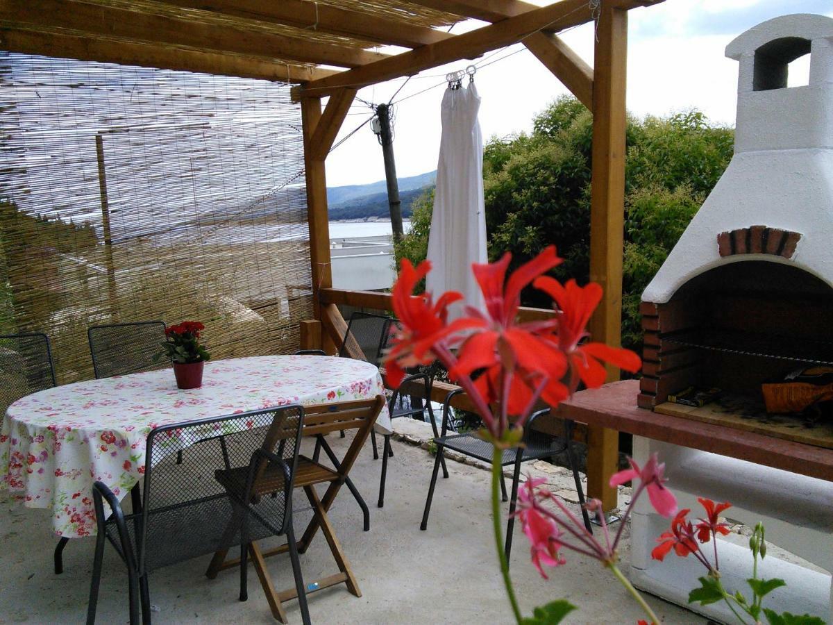 Luan Appartement Rabac Buitenkant foto